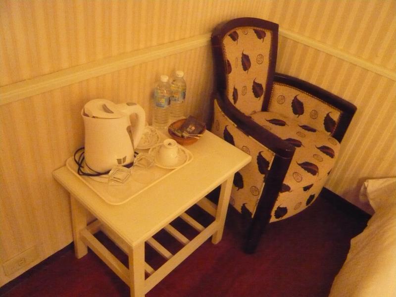 Chung Shan Business Hotel Taoyuan Extérieur photo